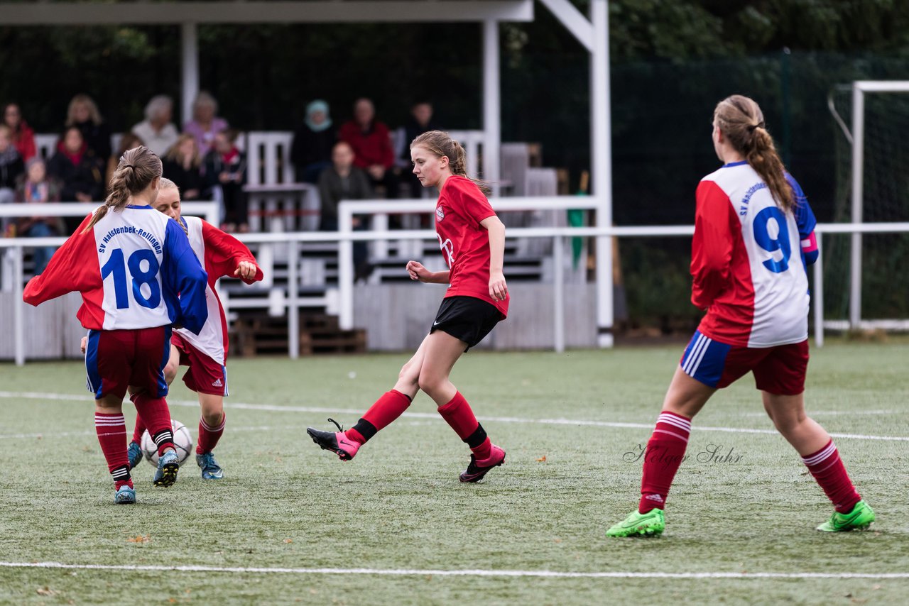 Bild 183 - Frauen Lieth : Halstenbek-Rellingen : Ergebnis: 2:0